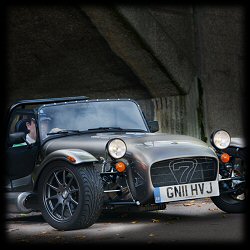Caterham 7 Roadsport 175